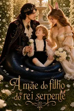 A mãe do filho do rei serpente