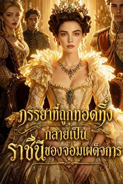 ภรรยาที่ถูกทอดทิ้งกลายเป็นราชินีของจอมเผด็จการ