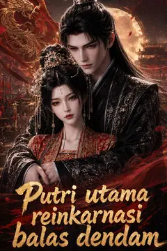 Putri utama reinkarnasi balas dendam