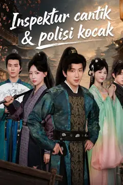 Inspektur cantik & polisi kocak