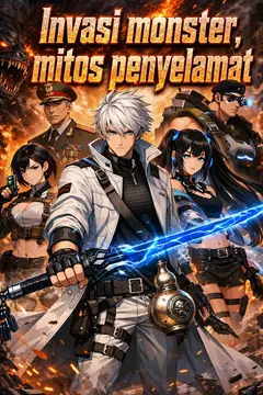 Invasi monster, mitos penyelamat