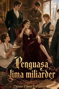Penguasa lima miliarder