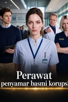 Perawat penyamar basmi korupsi