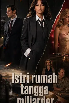 Istri rumah tangga miliarder