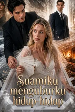 Suamiku menguburku hidup-hidup