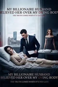My Billionaire Husband Believed Her Over My Dying Body