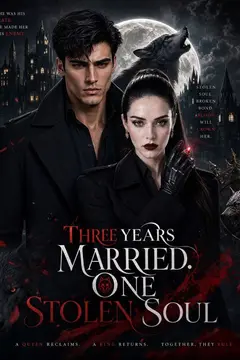 Three Years Married. One Stolen Soul