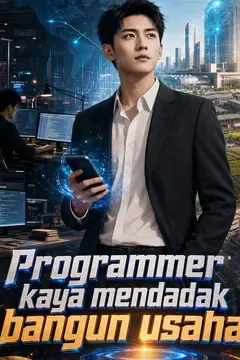 Programmer kaya mendadak bangun usaha
