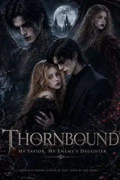 Thornbound My Savior, My Enemy’s Daughter