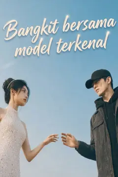 Bangkit bersama model terkenal
