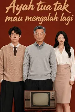 Ayah tua tak mau mengalah lagi