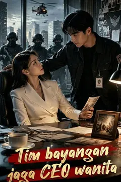 Tim bayangan jaga CEO wanita