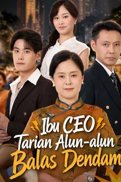 Ibu CEO Tarian Alun-alun Balas Dendam