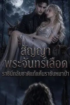 สัญญาพระจันทร์เลือด ราชินีกลับชาติแก้แค้นราชันหมาป่า