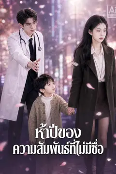 ห้าปีของความสัมพันธ์ที่ไม่มีชื่อ