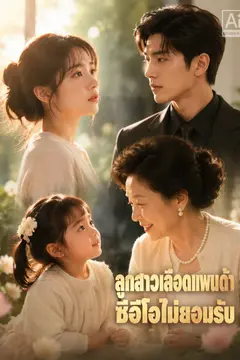 ลูกสาวเลือดแพนด้า ซีอีโอไม่ยอมรับ