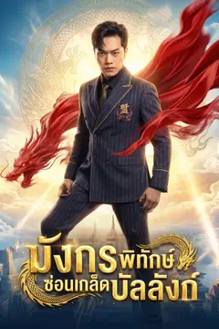มังกรซ่อนเกล็ดพิทักษ์บัลลังก์