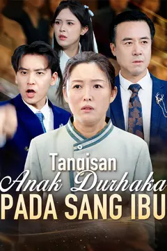 Tangisan Anak Durhaka pada Sang Ibu