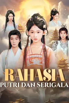 Rahasia Putri dan Serigala