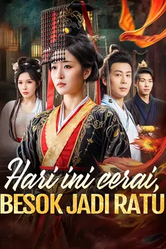 Hari Ini Cerai, Besok Jadi Ratu
