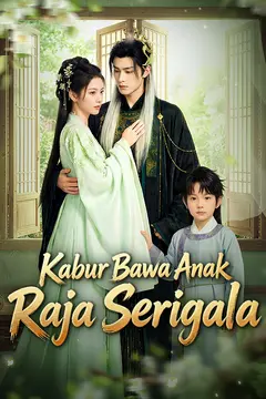 Kabur Bawa Anak Raja Serigala