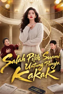 Salah Pilih Suami, Untung Punya Kakak