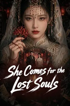 She Comes for the Lost Souls