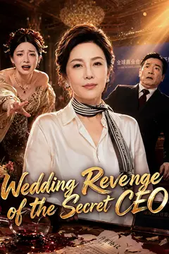 Wedding Revenge of the Secret CEO