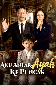 Aku Antar Ayah ke Puncak