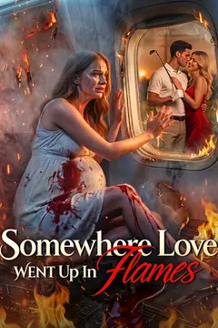 Somewhere Love Went Up In Flames