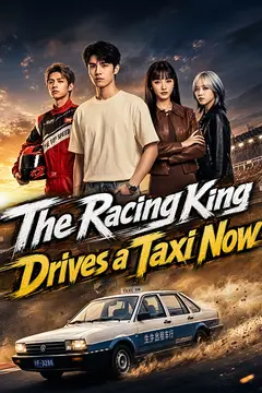 The Racing King Drives a Taxi Now