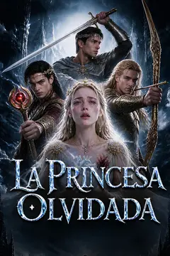 La princesa olvidada