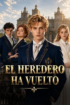 El heredero ha vuelto