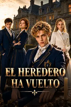 El heredero ha vuelto