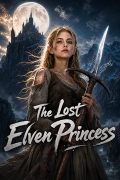 The Lost Elven Princess