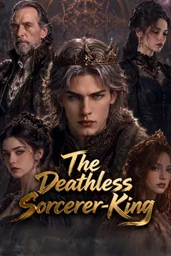 The Deathless Sorcerer-King