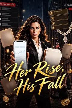 Her Rise, His Fall