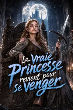 La vraie princesse revient pour se venger