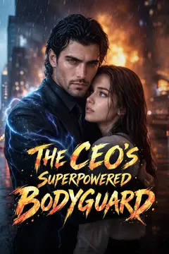 The CEO's Superpowered Bodyguard