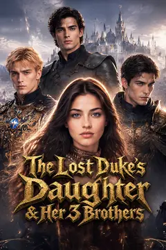 The Lost Duke's Daughter & Her 3 Brothers