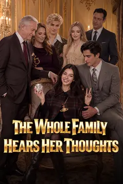 The Whole Family Hears Her Thoughts