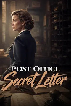Post Office Secret Letter