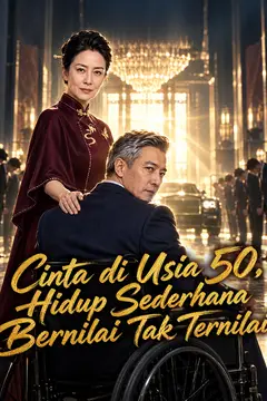 Cinta di Usia 50, Hidup Sederhana Bernilai Tak Ternilai