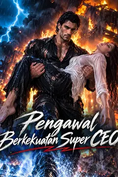 Pengawal Berkekuatan Super CEO