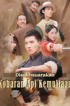 (Disulihsuarakan) Kobaran Api Kemuliaan