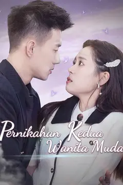 Pernikahan Kedua Wanita Muda