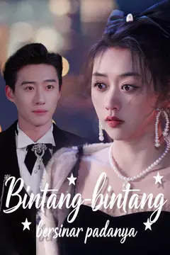 Bintang-bintang bersinar padanya