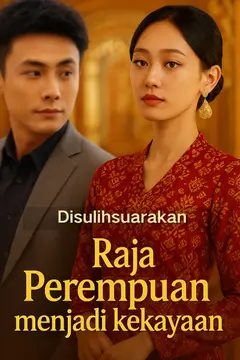 (Disulihsuarakan)Raja Perempuan menjadi kekayaan