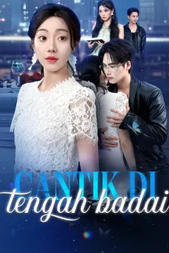Cantik di tengah badai